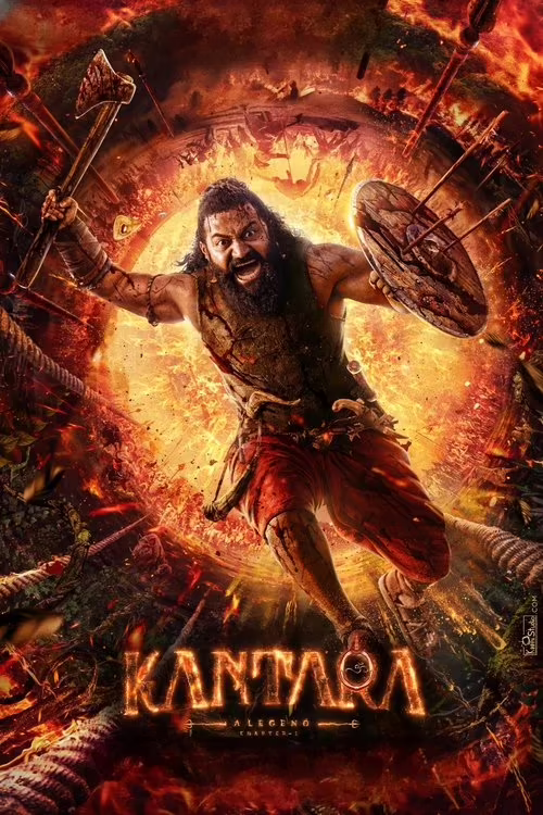 Kantara - A Legend: Chapter 1 (2025) Hindi Dubbed 1080p & 720p