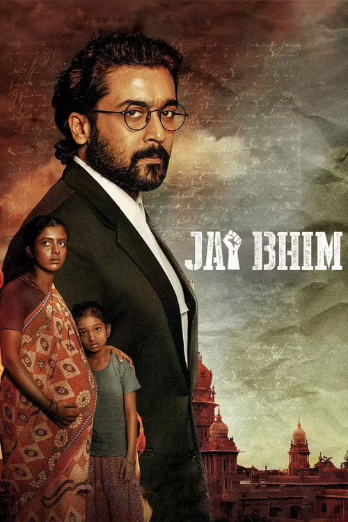 Jai Bhim (2021) Hindi Dubbed 1080p & 720p