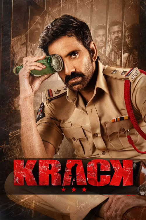 Krack (2021) Hindi Dubbed 1080p & 720p