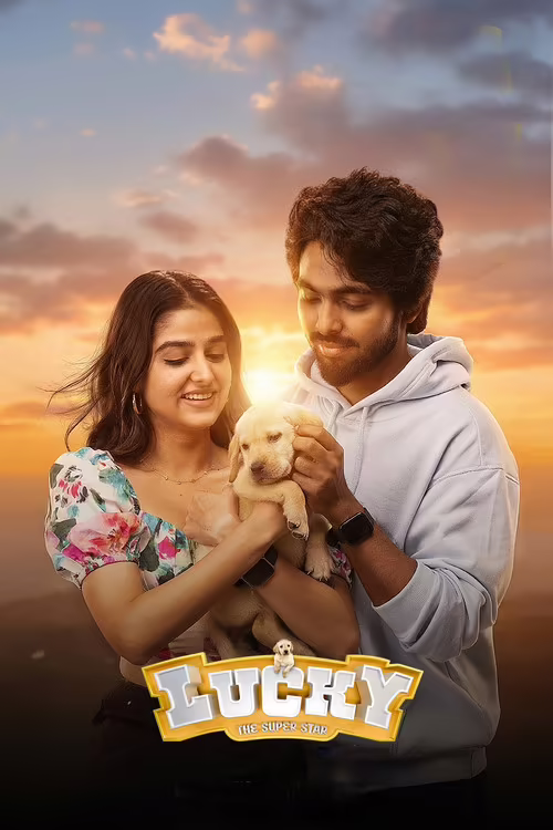Lucky the Superstar (2026) Hindi Dubbed 1080p & 720p