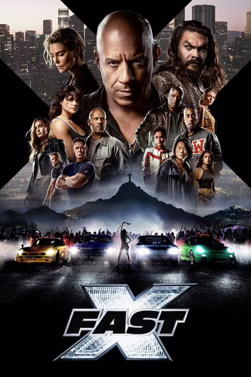 Fast X (2023) Dual Audio [Hindi & English] 1080p & 720p