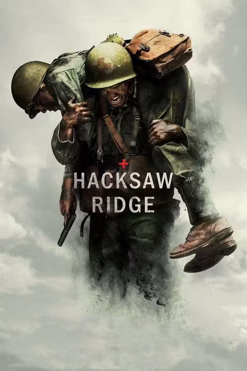Hacksaw Ridge (2016) Dual Audio [Hindi & English] 1080p & 720p