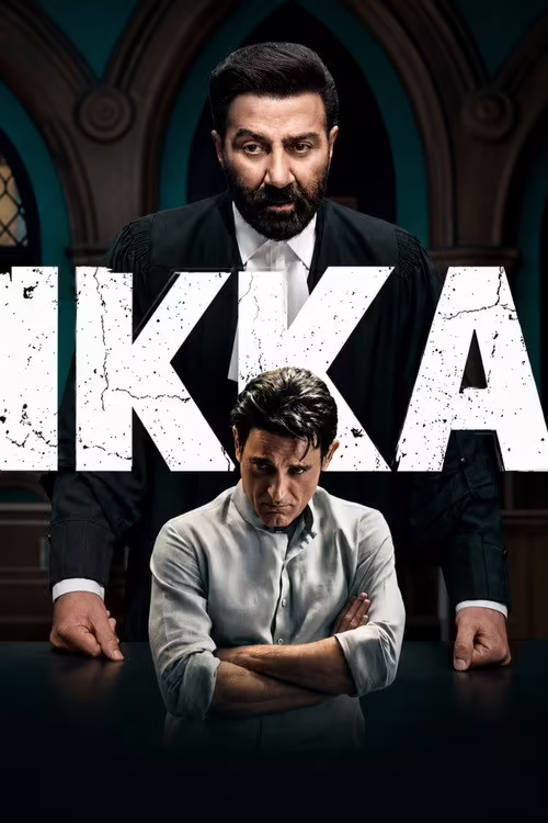 Ikka (2026) Hindi ORG 1080p & 720p