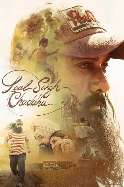 Laal Singh Chaddha (2022) Hindi ORG 1080p & 720p
