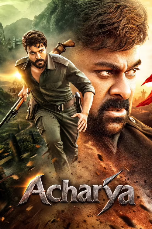 Acharya (2022) Hindi Dubbed 1080p & 720p