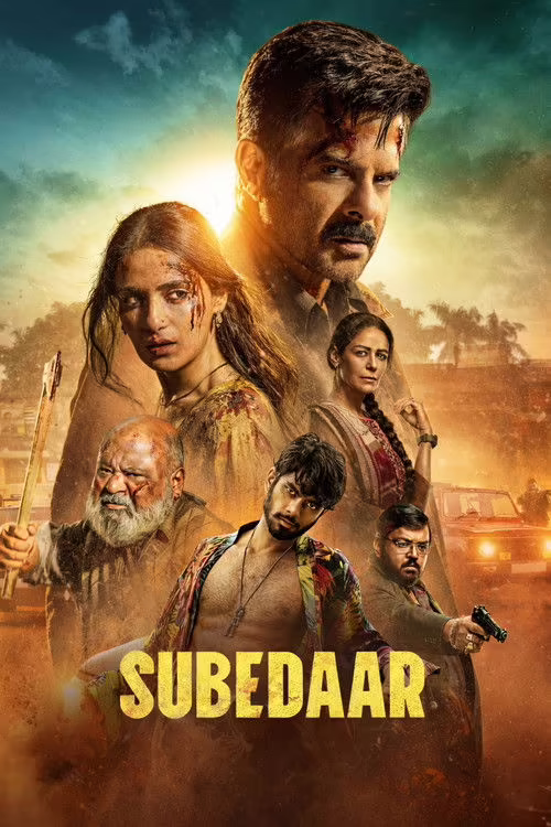 Subedaar (2026) Hindi ORG 1080p & 720p
