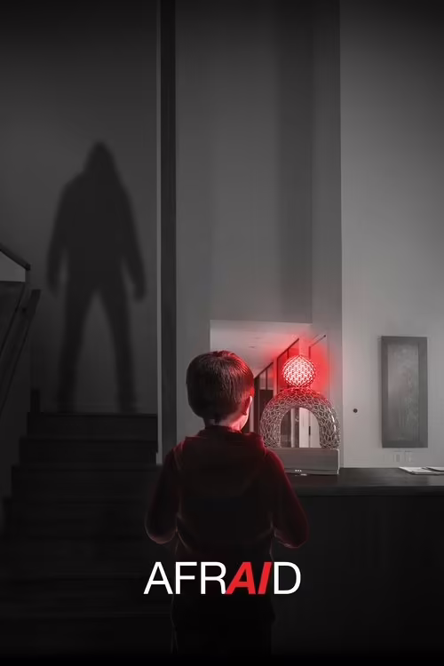 Afraid (2024) Dual Audio [Hindi & English] 1080p & 720p