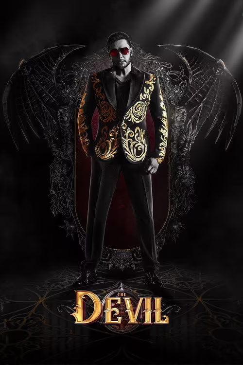 The Devil (2025) Hindi Dubbed 1080p & 720p