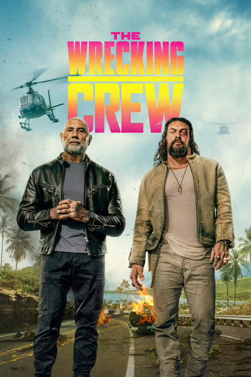 The Wrecking Crew (2026) Dual Audio [Hindi & English] 1080p & 720p