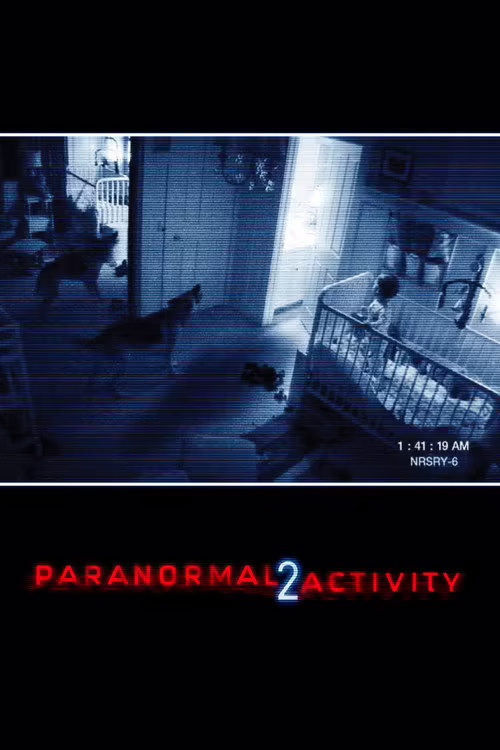 Paranormal Activity 2 (2010) Dual Audio [Hindi & English] 1080p & 720p