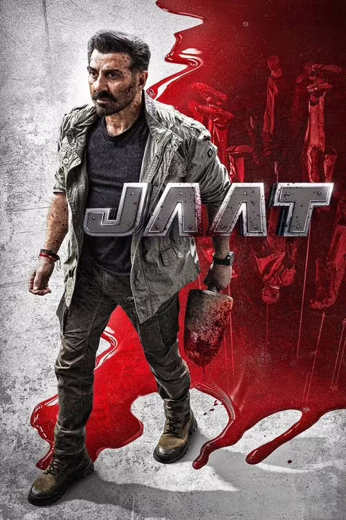 Jaat (2025) Hindi ORG 1080p & 720p