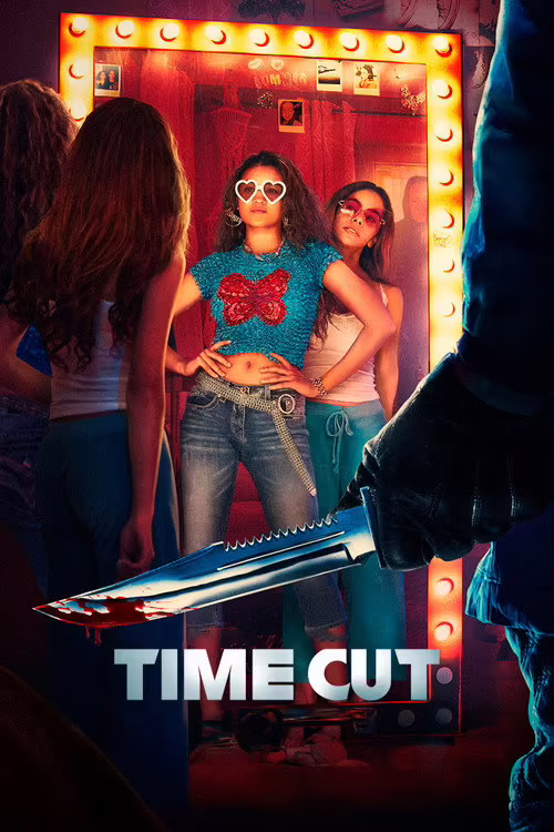 Time Cut (2024) Dual Audio [Hindi & English] 1080p & 720p