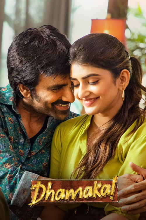 Dhamaka (2022) Hindi Dubbed 1080p & 720p