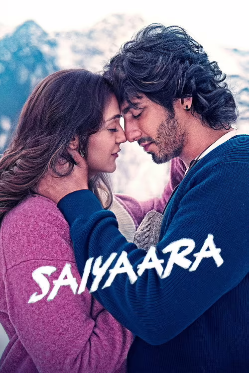 Saiyaara (2025) Hindi ORG 1080p & 720p