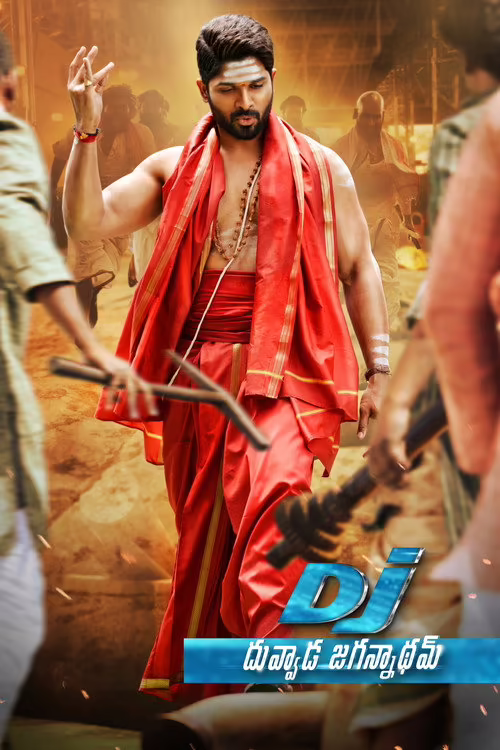 DJ: Duvvada Jagannadham (2017) Hindi Dubbed 1080p & 720p