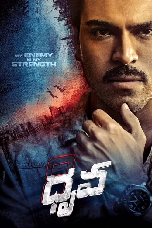 Dhruva (2016) Hindi Dubbed 1080p & 720p