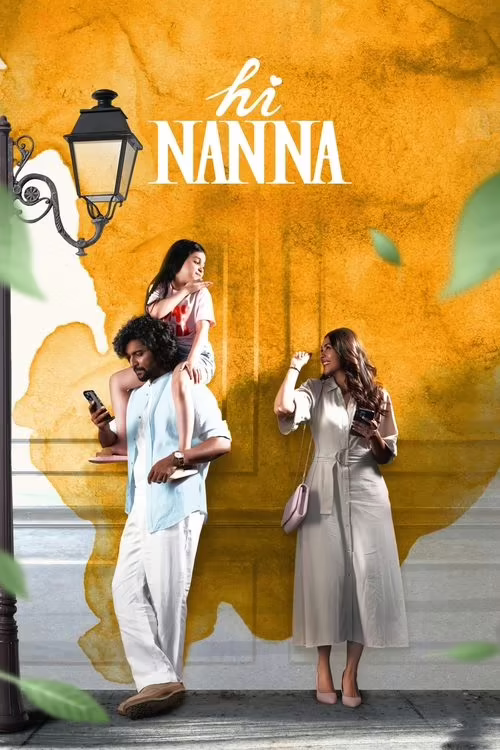 Hi Nanna (2023) Hindi Dubbed 1080p & 720p