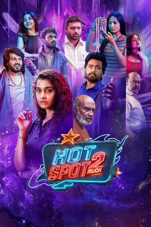 Hotspot 2 Much (2026) Hindi Dubbed 1080p & 720p