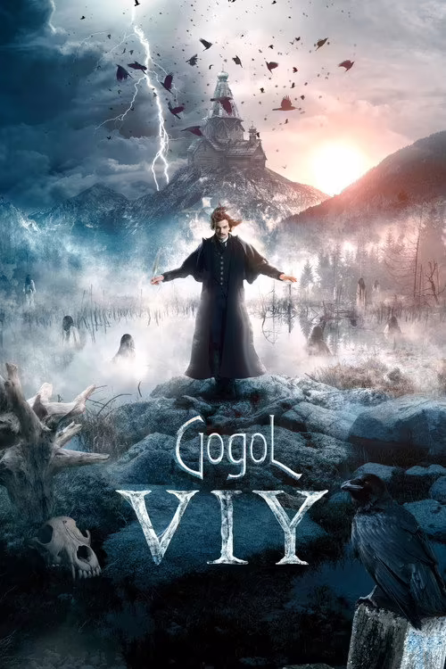Gogol. Viy (2018) Dual Audio [Hindi & Russian] 1080p & 720p