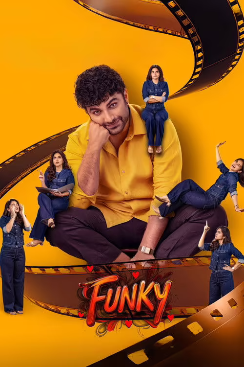 Funky (2026) Hindi Dubbed 1080p & 720p