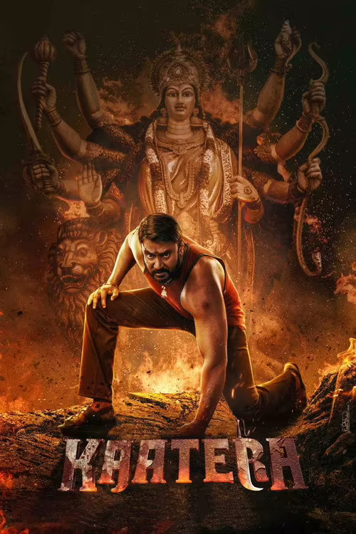 Kaatera (2023) Hindi Dubbed 1080p & 720p