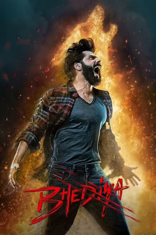 Bhediya (2022) Hindi ORG, Bengali Dubbed 1080p & 720p