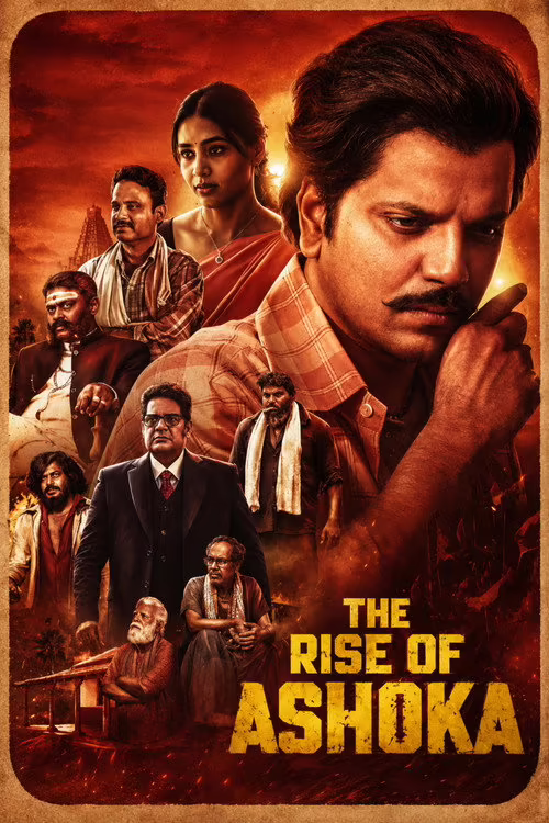 The Rise of Ashoka (2026) Hindi Dubbed 1080p & 720p