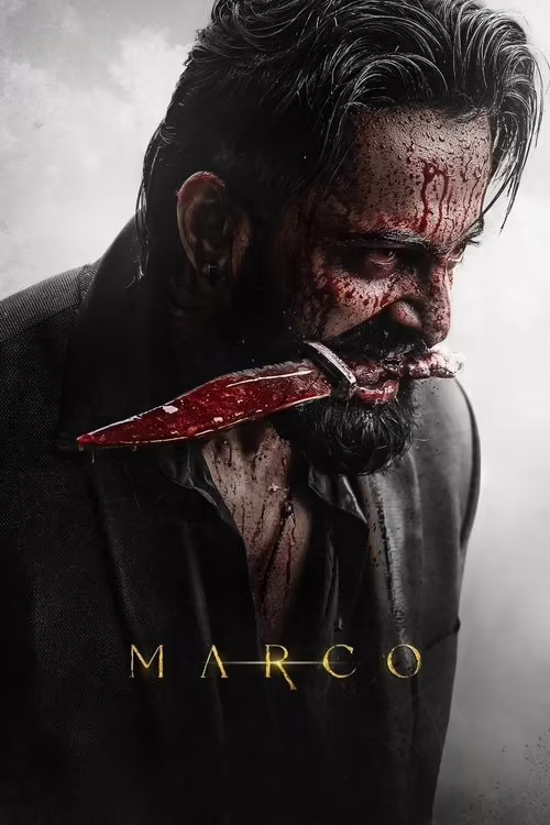Marco (2024) Hindi Dubbed 1080p & 720p