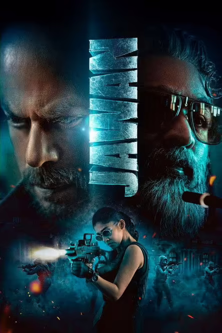 Jawan (2023) Hindi ORG 1080p & 720p