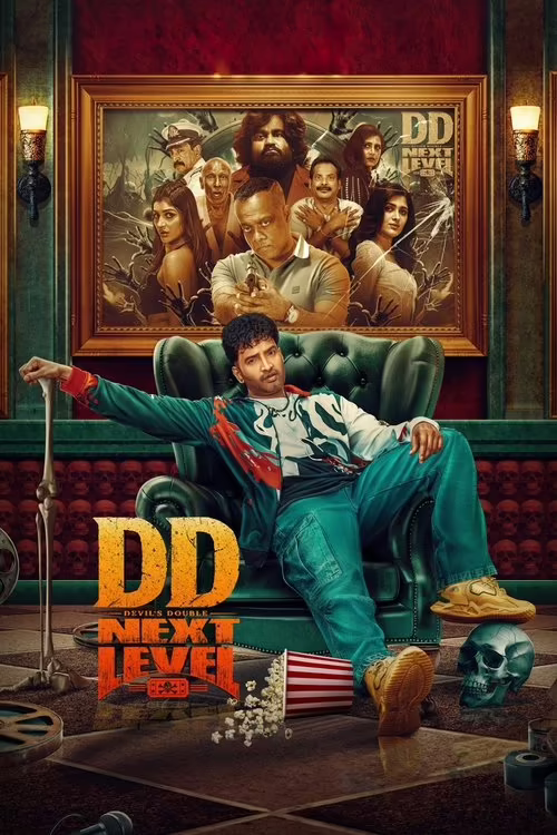 Devil's Double Next Level (2025) Hindi Dubbed 1080p & 720p