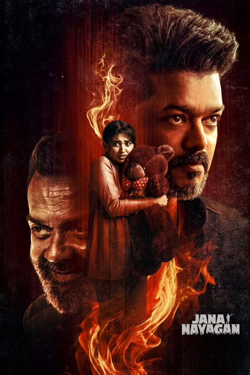 Jana Nayagan (2026) Hindi Dubbed 1080p & 720p