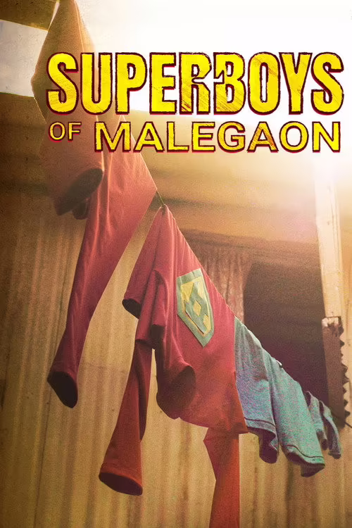 Superboys of Malegaon (2025) Hindi ORG 1080p & 720p