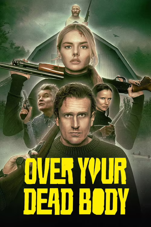 Over Your Dead Body (2026) Dual Audio [Hindi & English] 1080p & 720p