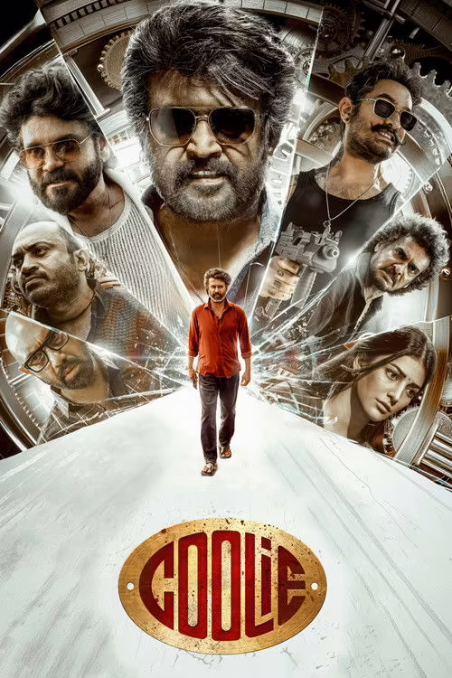 Coolie (2025) Hindi Dubbed 1080p & 720p