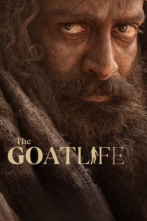 The Goat Life (2024) Hindi Dubbed 1080p & 720p