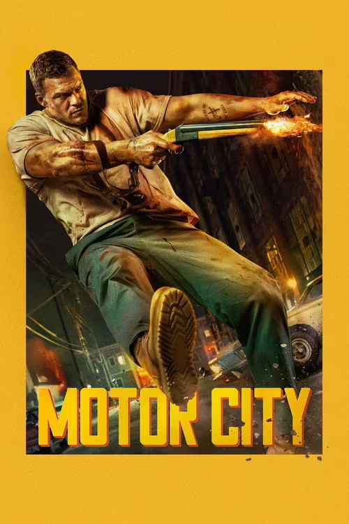 Motor City (2026) Dual Audio [Hindi & English] 1080p & 720p
