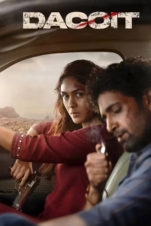 Dacoit (2026) Hindi Dubbed 1080p & 720p