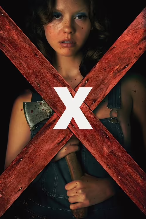 X (2022) Dual Audio [Hindi & English] 1080p & 720p