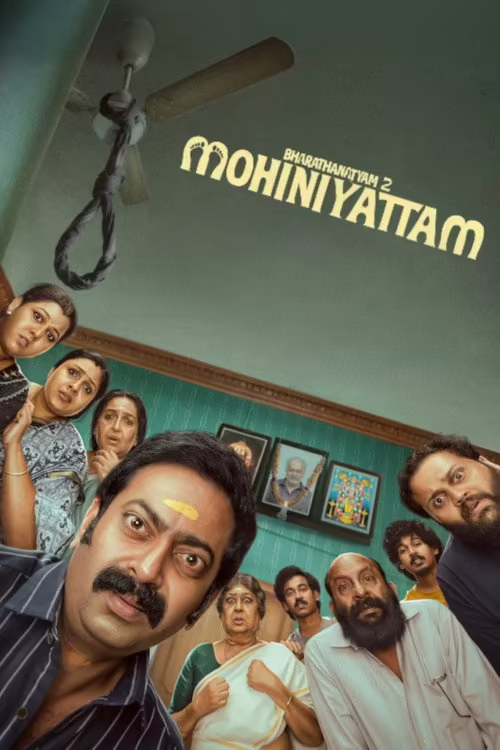Bharathanatyam 2 Mohiniyattam (2026) Hindi Dubbed 1080p & 720p