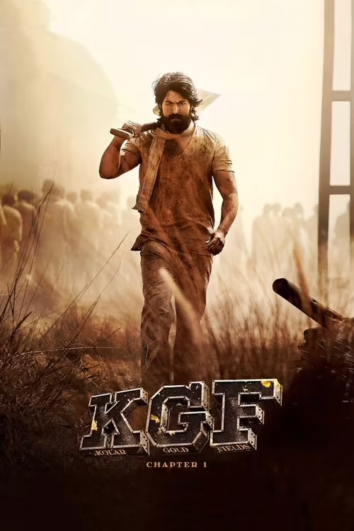 K.G.F: Chapter 1 (2018) Hindi Dubbed 1080p & 720p