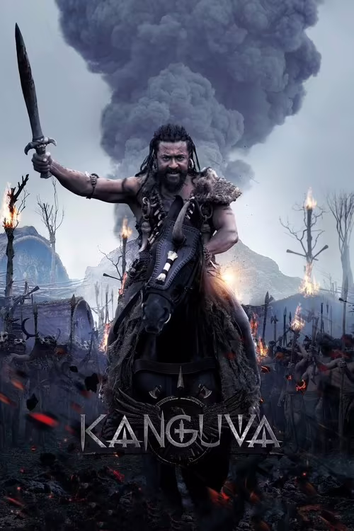 Kanguva (2024) Hindi Dubbed 1080p & 720p