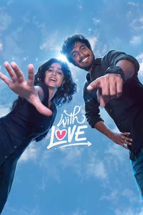 With Love (2026) Hindi Dubbed 1080p & 720p