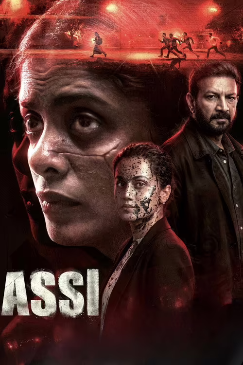 Assi (2026) Hindi ORG 1080p & 720p