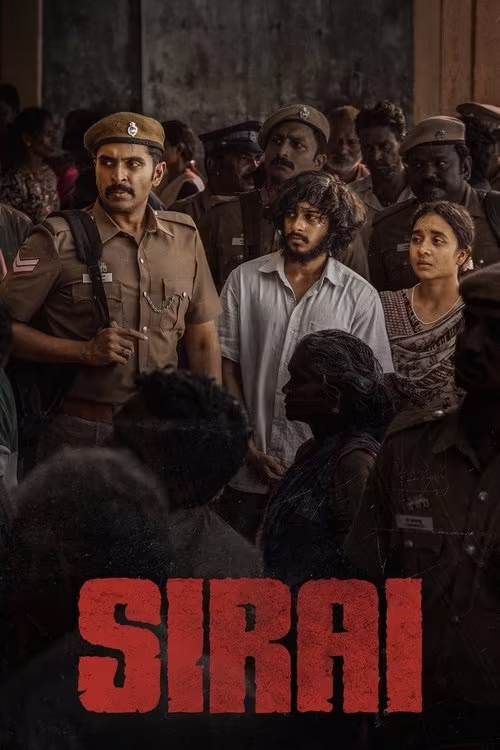 Sirai (2025) Hindi Dubbed 1080p & 720p