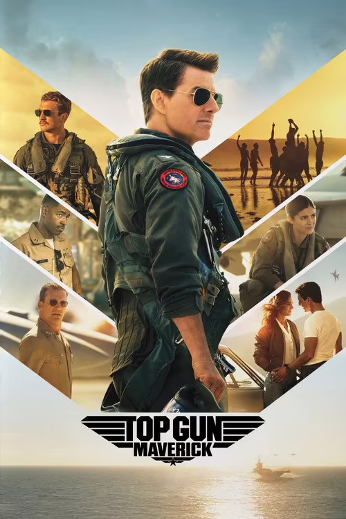 Top Gun: Maverick (2022) Dual Audio [Hindi & English] 1080p & 720p