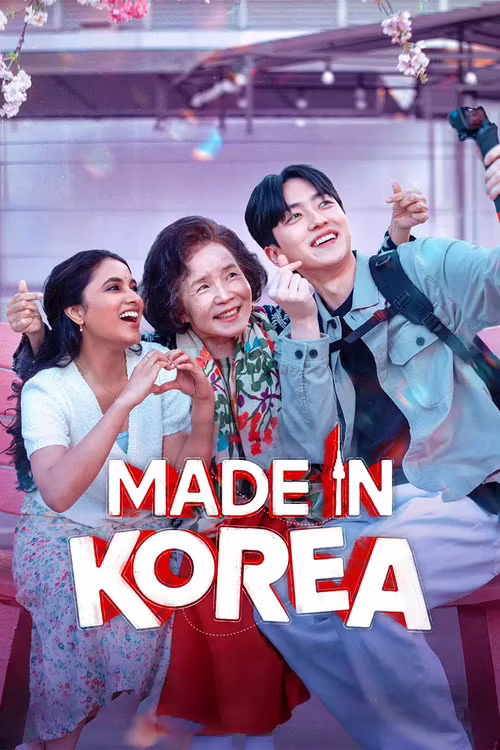 Made in Korea (2026) Hindi Dubbed 1080p & 720p