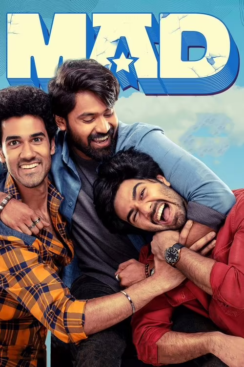 MAD (2023) Hindi Dubbed 1080p & 720p