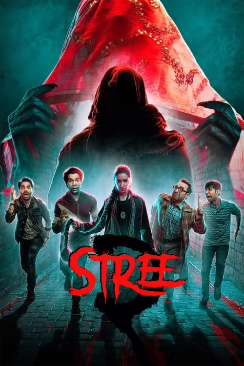 Stree 2 (2024) Hindi ORG 1080p & 720p