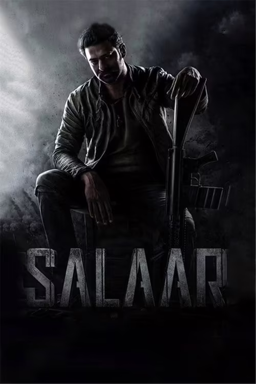 Salaar: Part 1 - Ceasefire (2023) Hindi Dubbed 1080p & 720p
