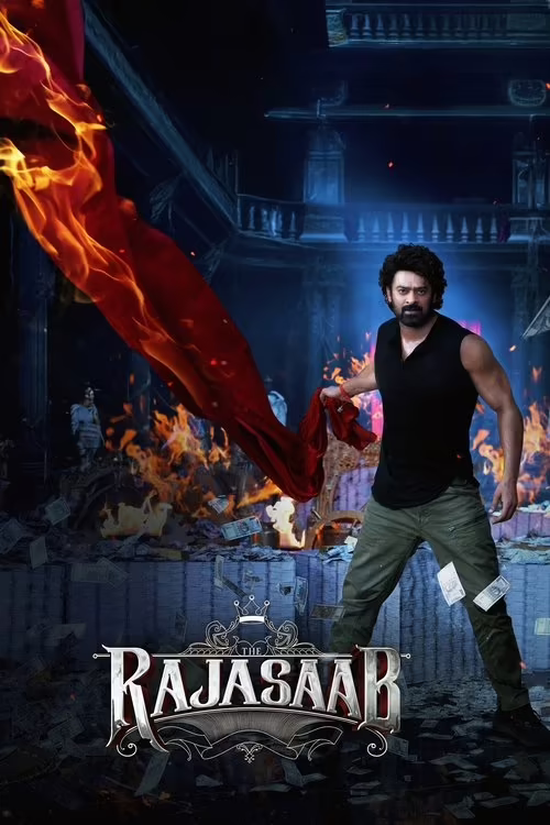 The Rajasaab (2026) Hindi Dubbed 1080p & 720p